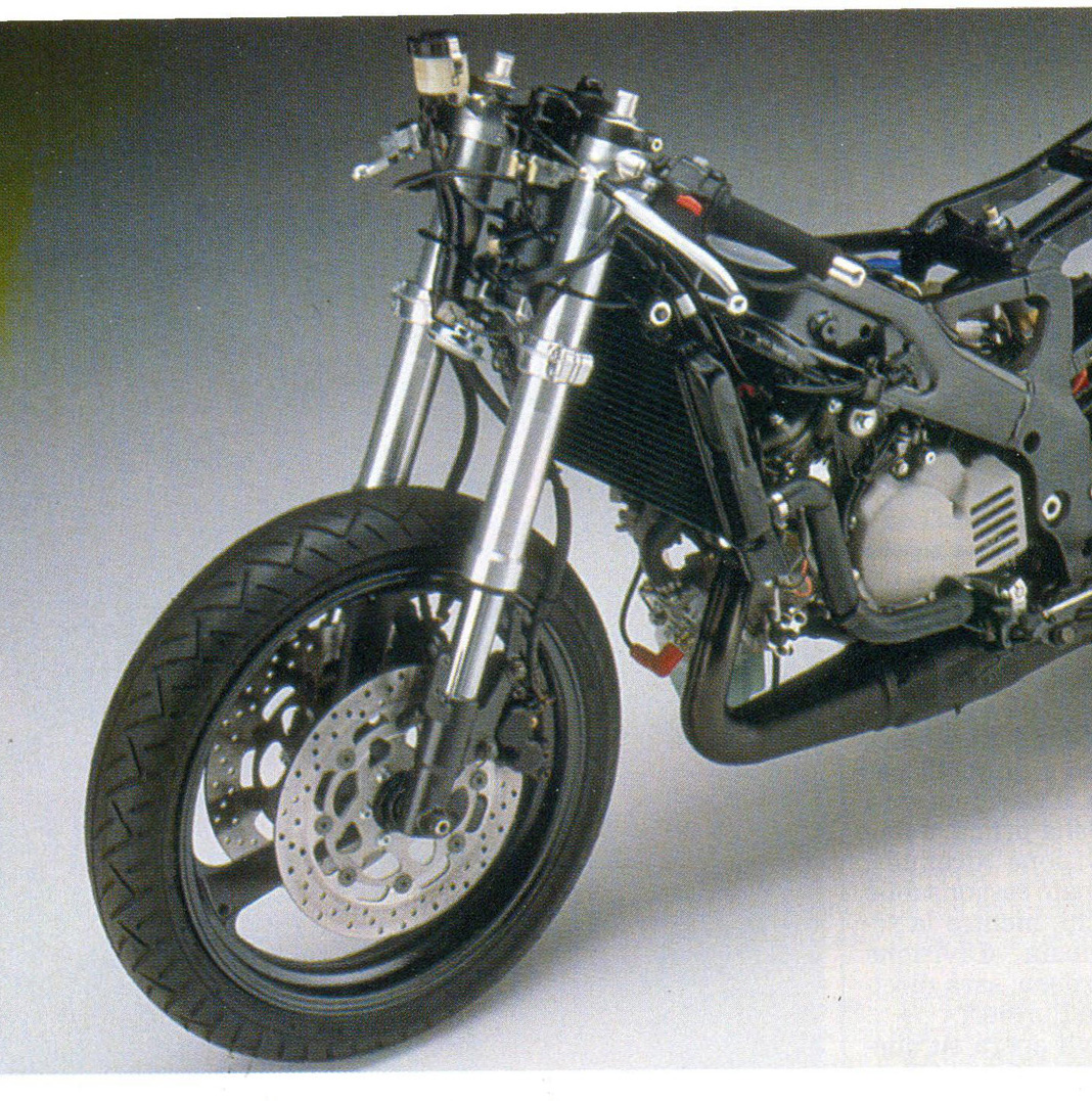 1992 Yamaha TZR250